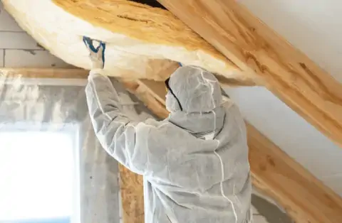 Isolation de combles - Guîtres